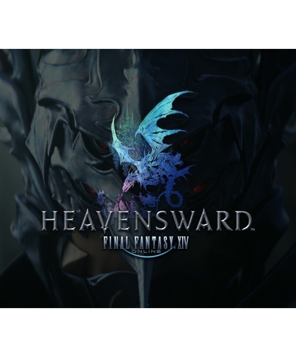 Final Fantasy XIV: Heavensward + A Realm Reborn Bundle Digital Download Key EUROPE